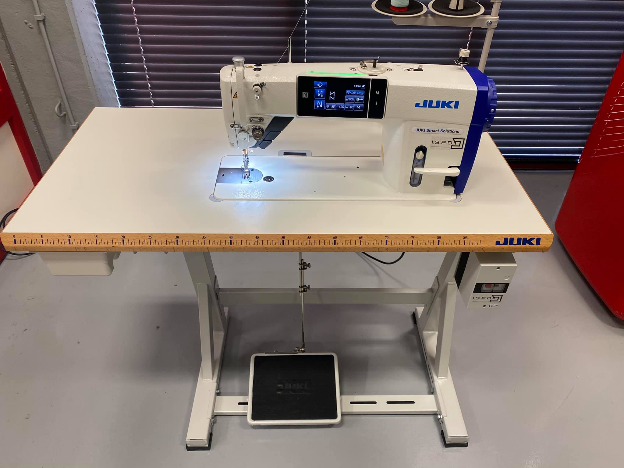 JUKI DDL9000CFMS Ispd